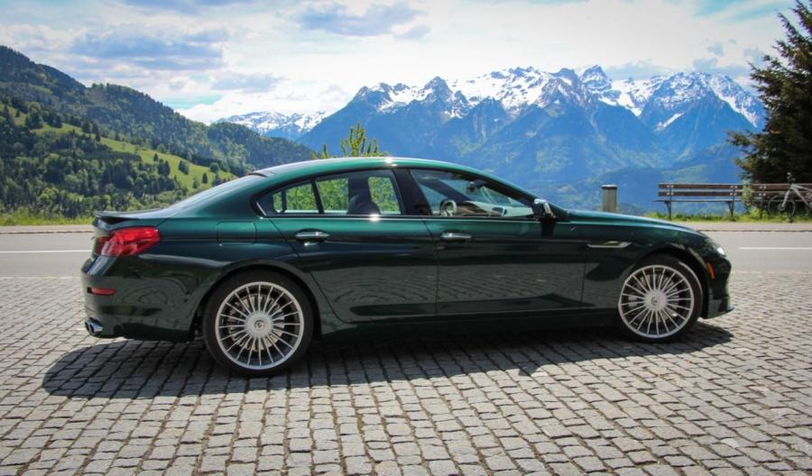  Alpina B6 Bi-Turbo Gran Coupe (F06) 2015 года  (WW) (фото 22 из 46)